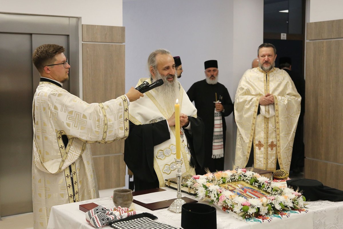 Policlinica „Providența” din Iași s-a extins 214720