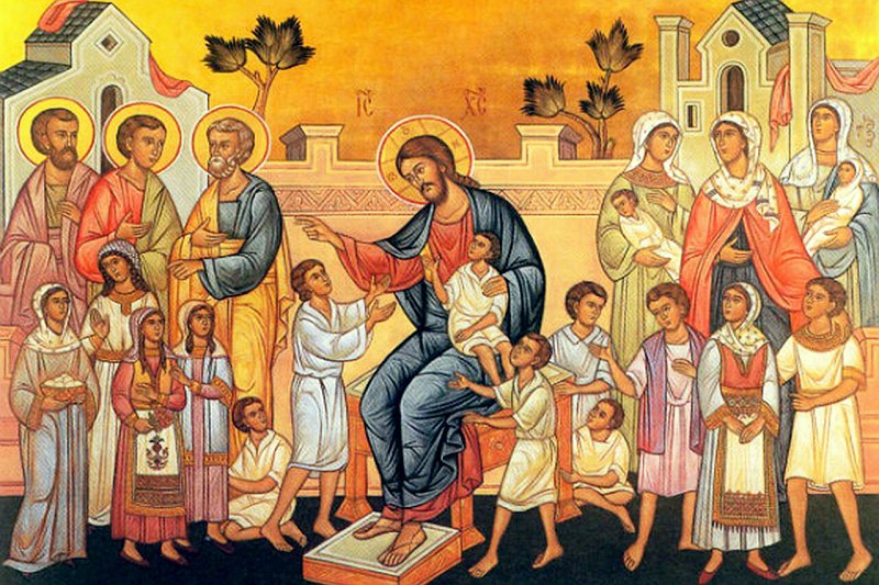 Cred... în ora de religie 214732