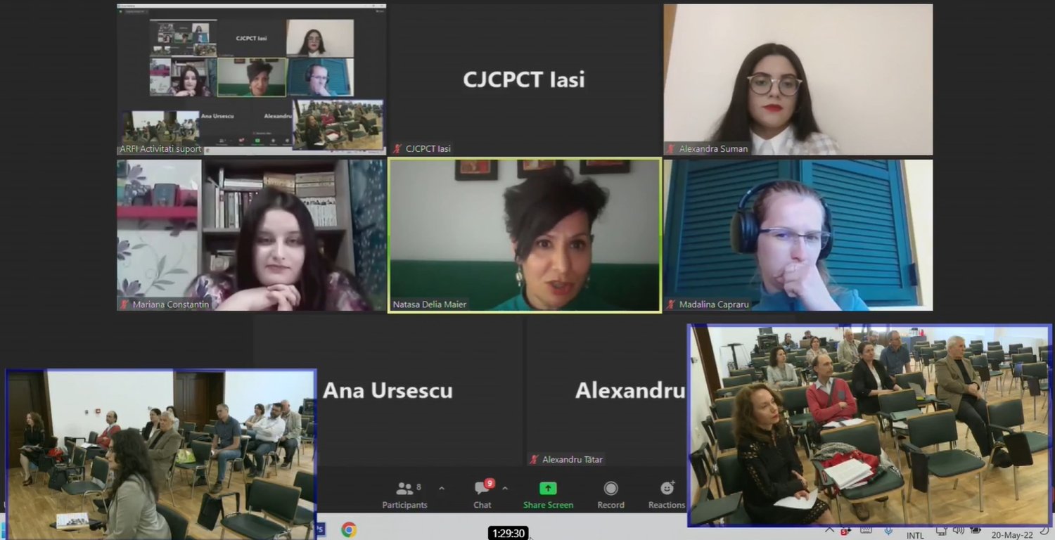 Cultura tradițională, o resursă ce trebuie valorificată etic 215097