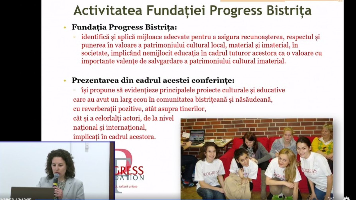 Cultura tradițională, o resursă ce trebuie valorificată etic 215098