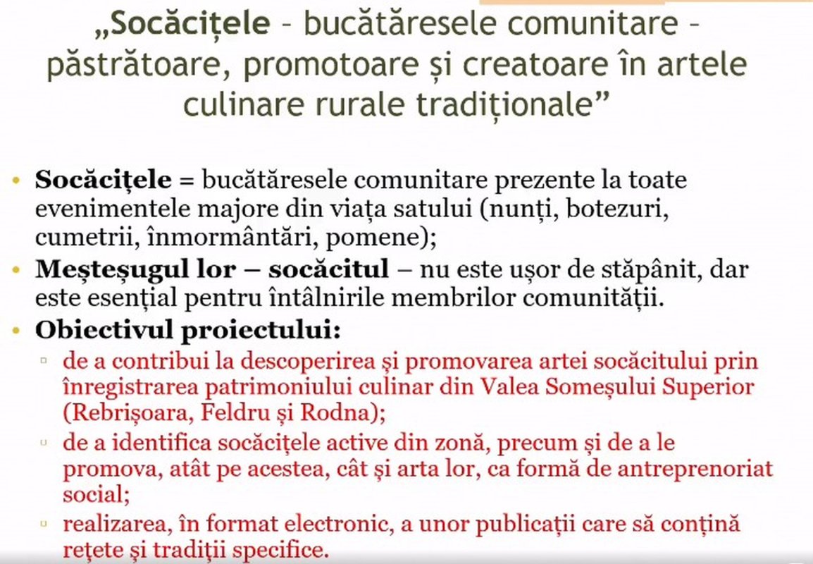 Cultura tradițională, o resursă ce trebuie valorificată etic 215101