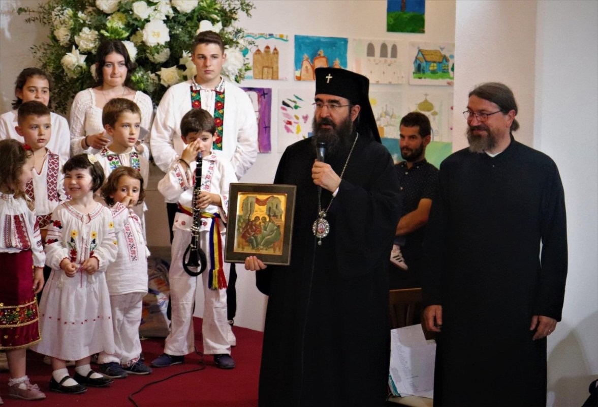 Popasuri duhovnicești în comunități românești din diasporă 215139