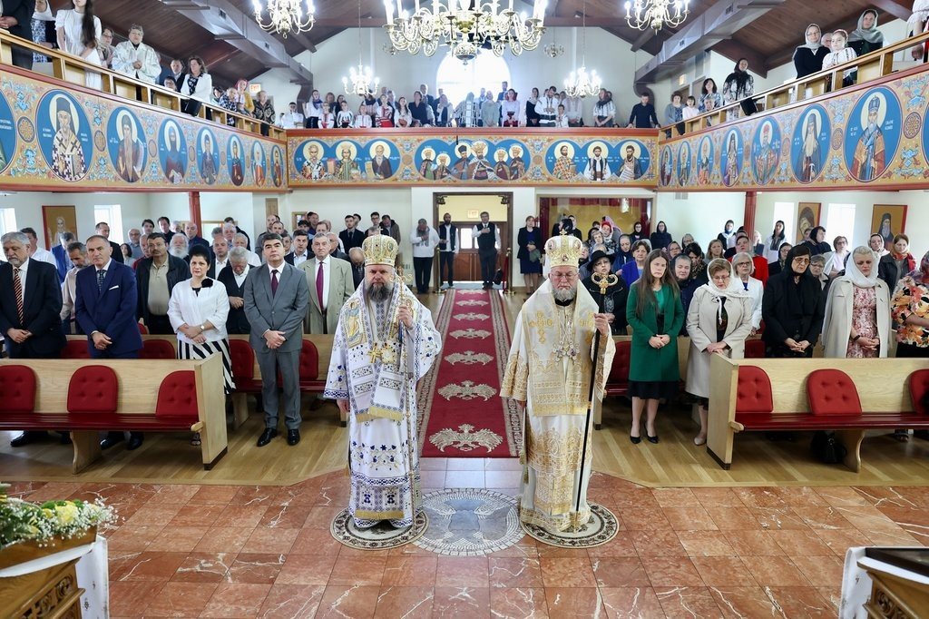 Popasuri duhovnicești în comunități românești din diasporă 215141