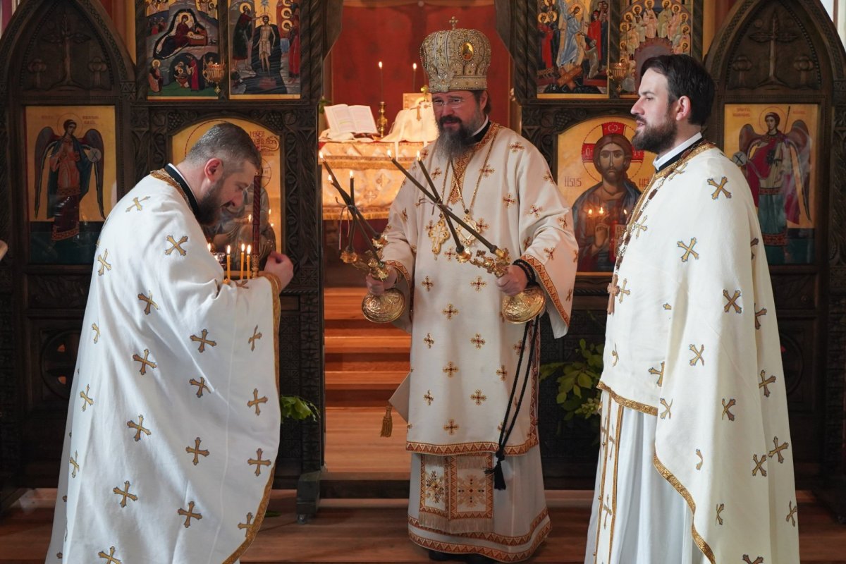 Popasuri duhovnicești în comunități românești din diasporă 215145