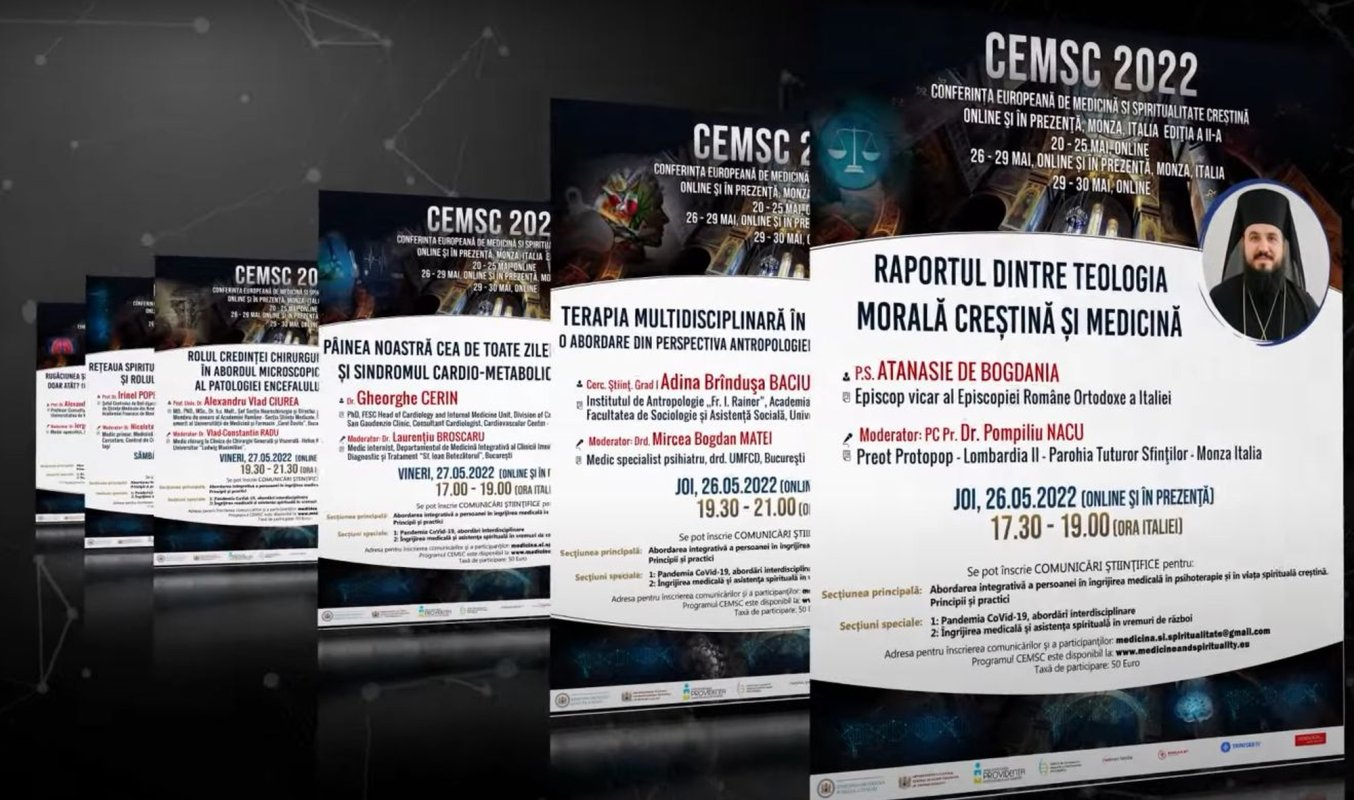 Conlucrare ştiinţifică şi spirituală pentru vindecare 215295