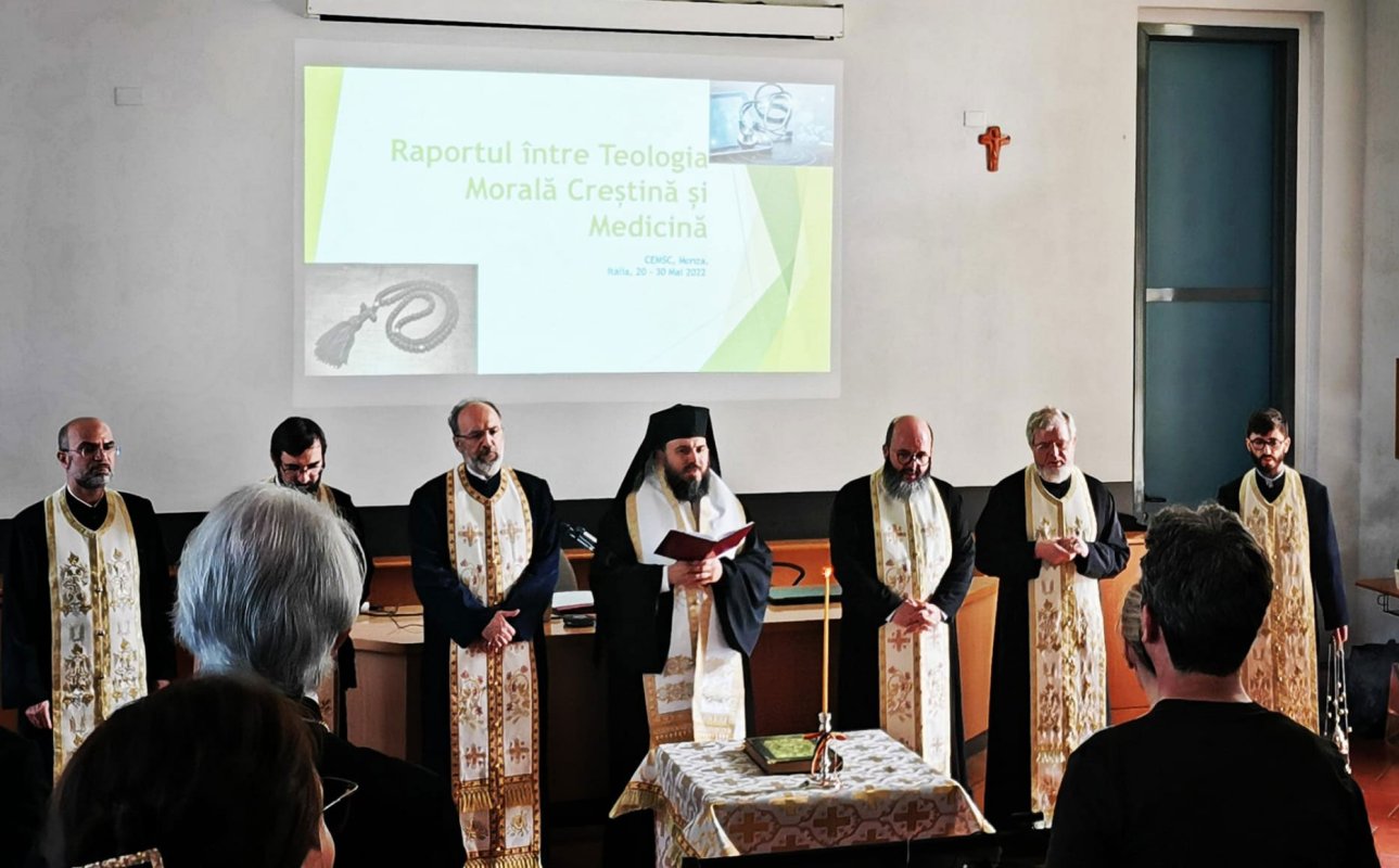 Conlucrare ştiinţifică şi spirituală pentru vindecare 215315