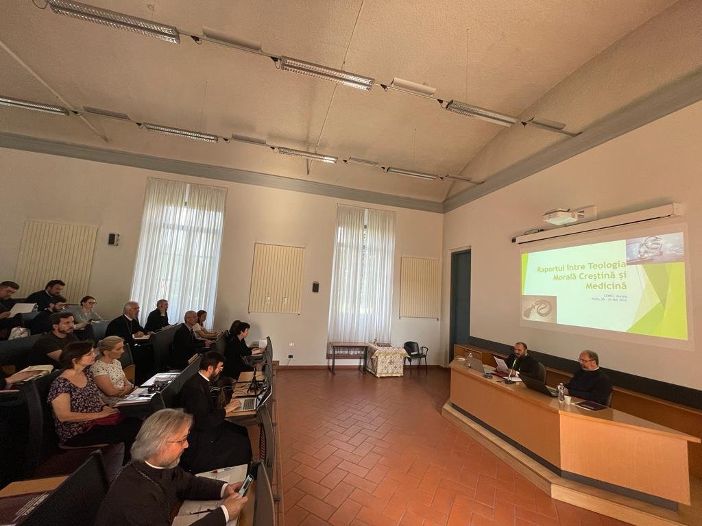 Conlucrare ştiinţifică şi spirituală pentru vindecare 215317