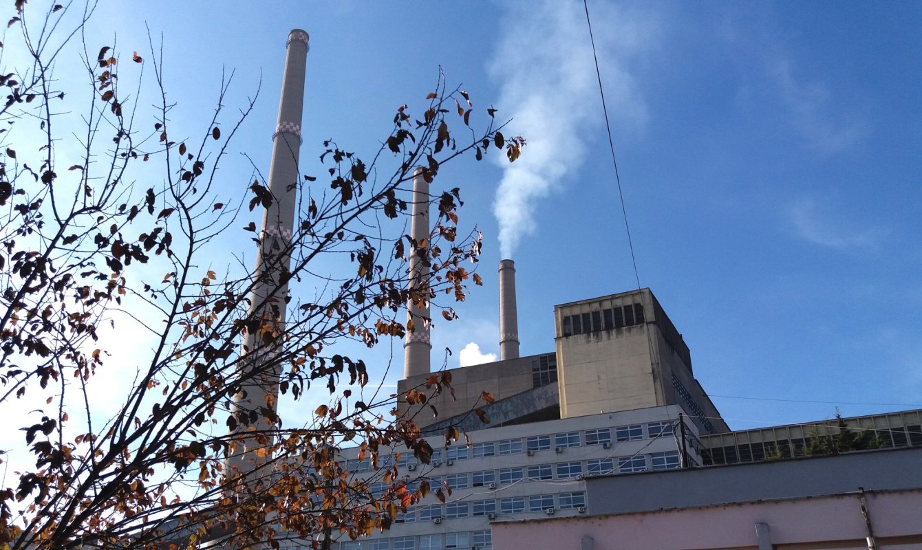 Interes pentru termocentrala Mintia 215219