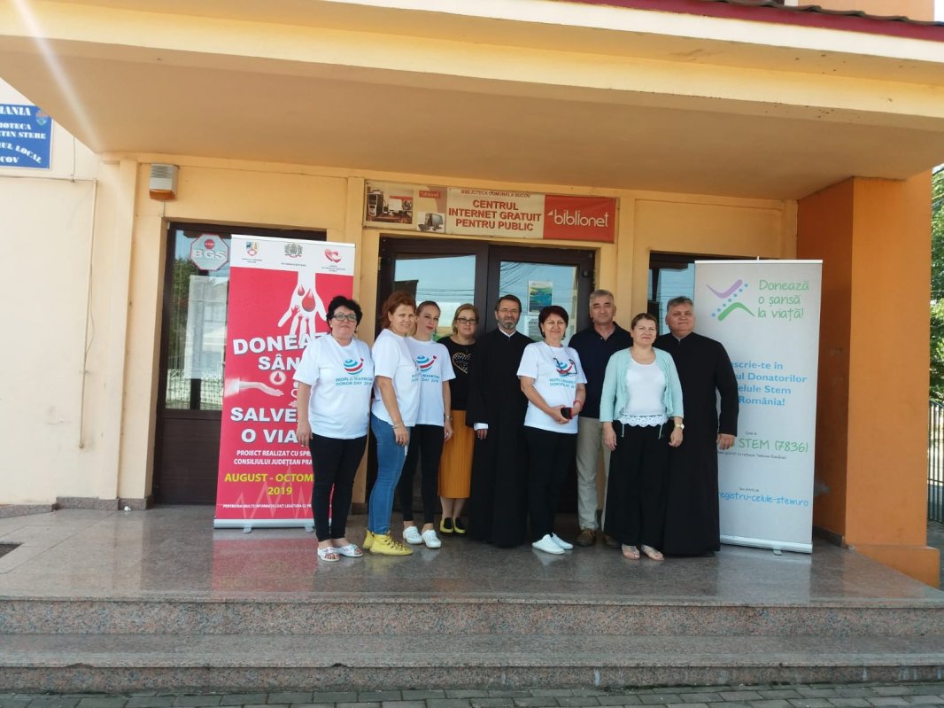 La Bucov, rugăciunea armonizează și unește comunitatea 215164