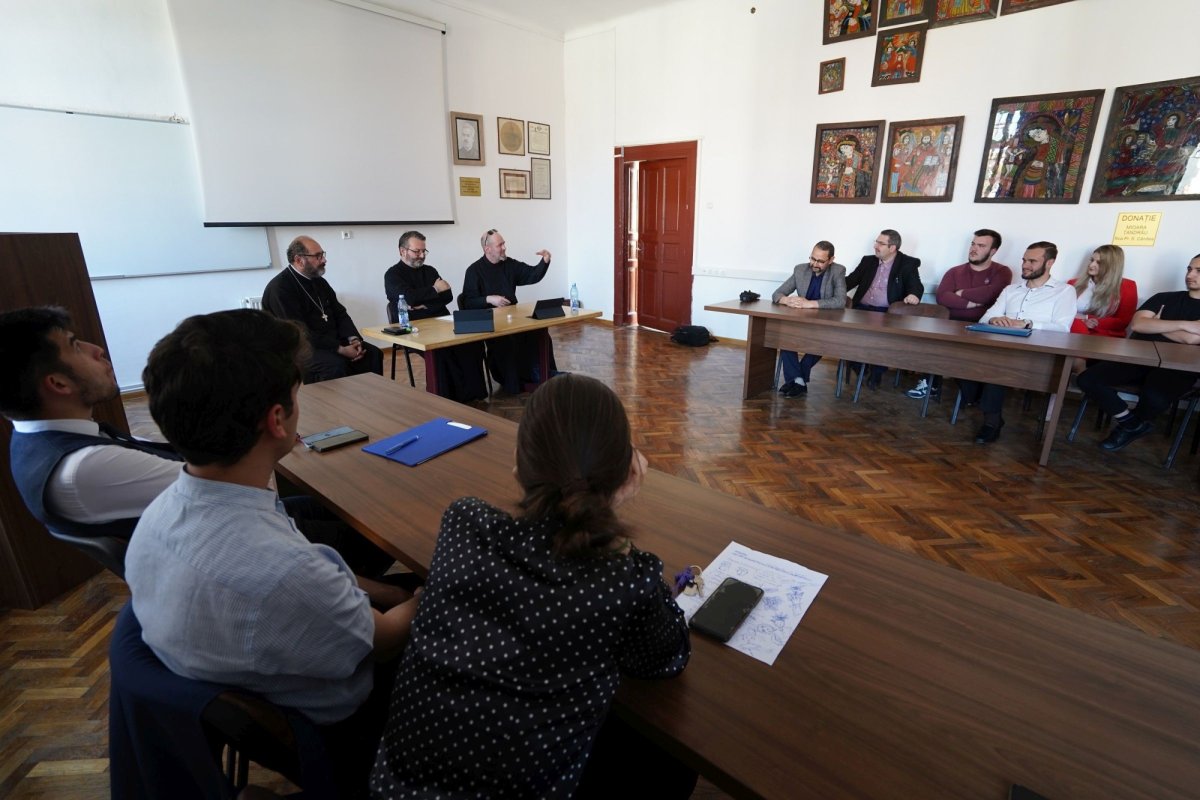 Prelegeri teologice în cadrul Săptămânii Internaționale ULBS 2022 215227