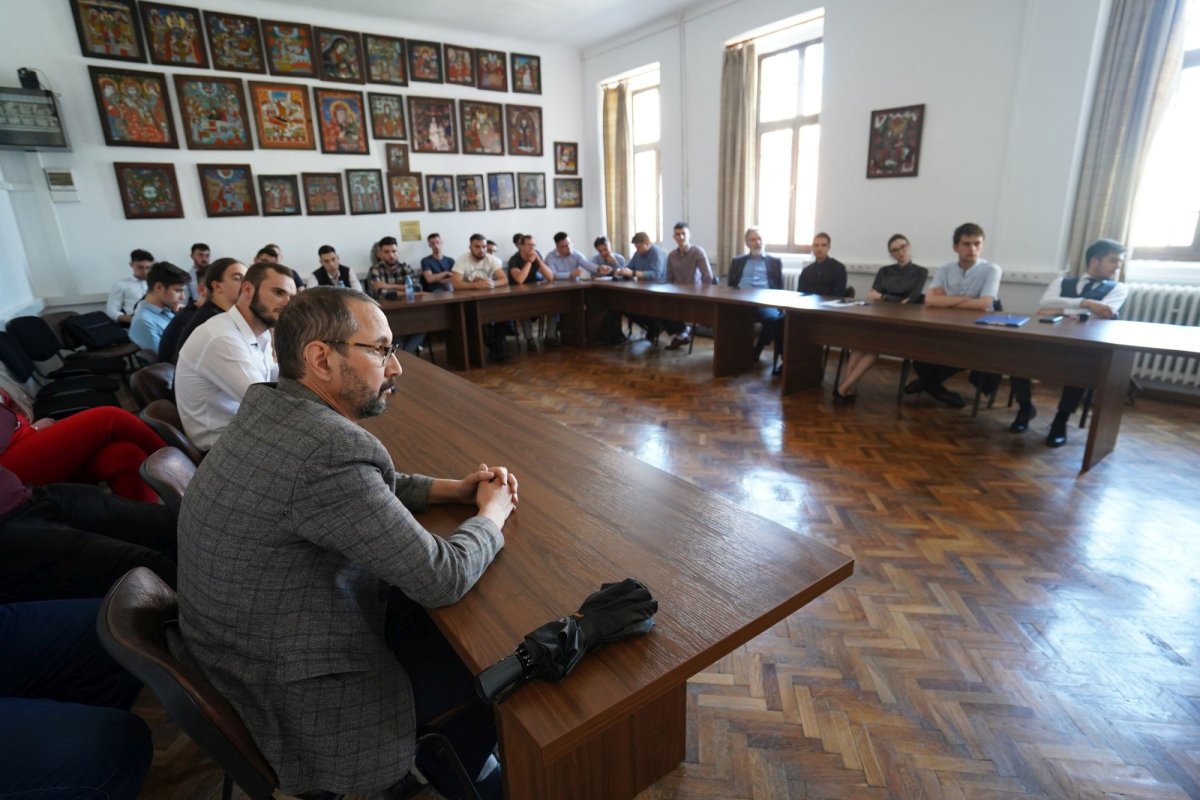 Prelegeri teologice în cadrul Săptămânii Internaționale ULBS 2022 215228