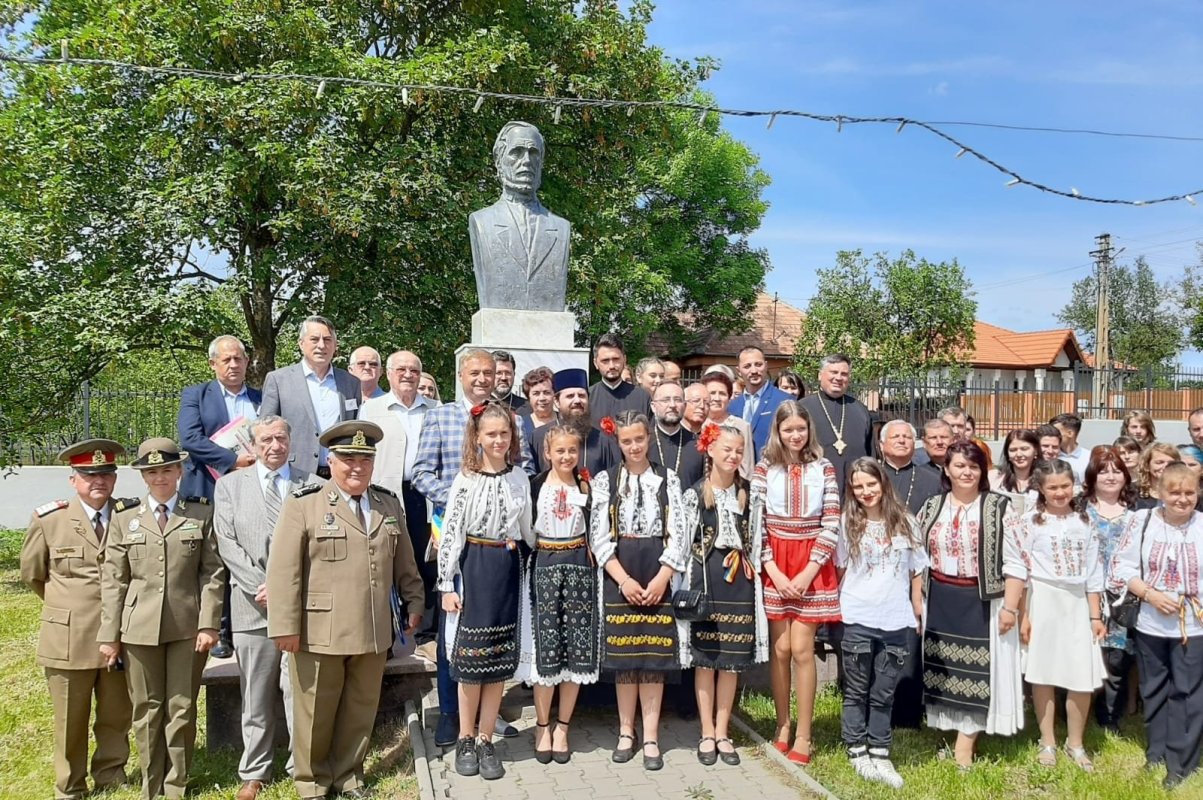 Simpozion dedicat lui George Barițiu în satul natal 215233