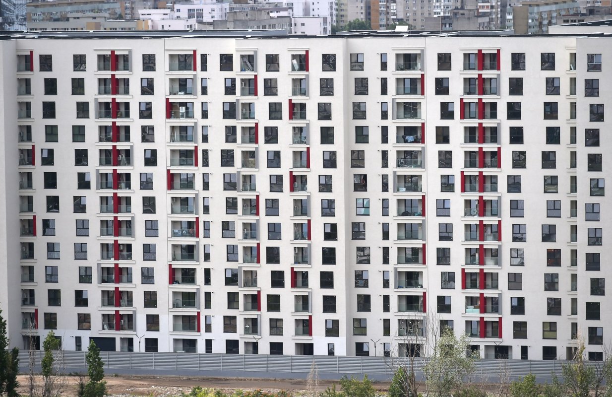 Un clujean trebuie să muncească 12,5 ani pentru un apartament  215215