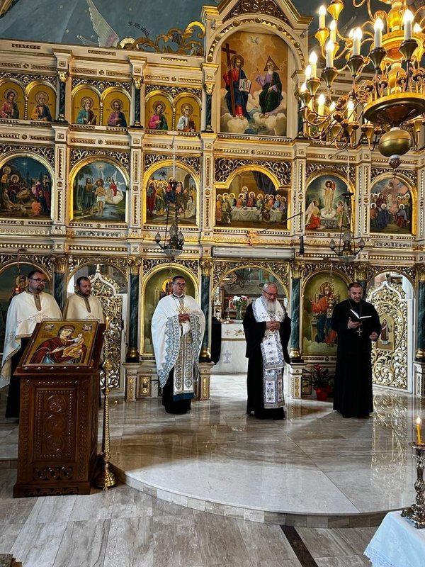 Conferință preoțească de primăvară în Protopopiatul Dej 215347