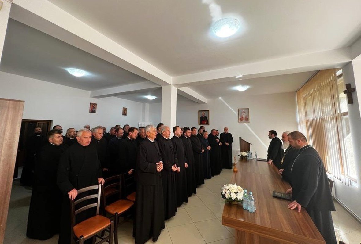 Conferință preoțească de primăvară în Protopopiatul Dej 215348