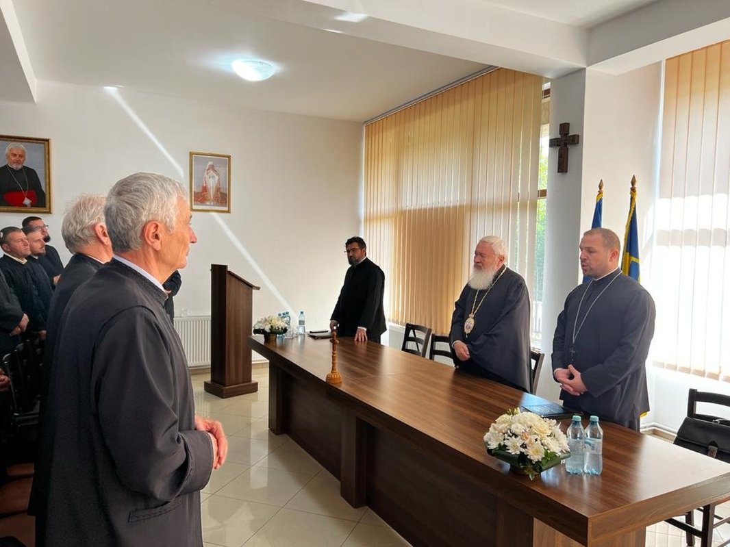 Conferință preoțească de primăvară în Protopopiatul Dej 215349