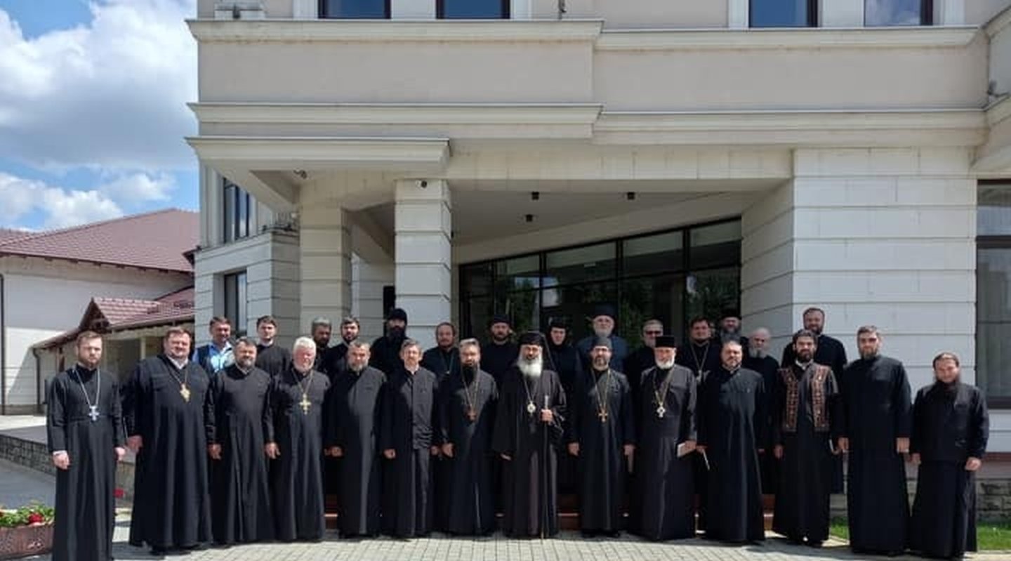 Conferință preoțească în Episcopia de Bălți 215359