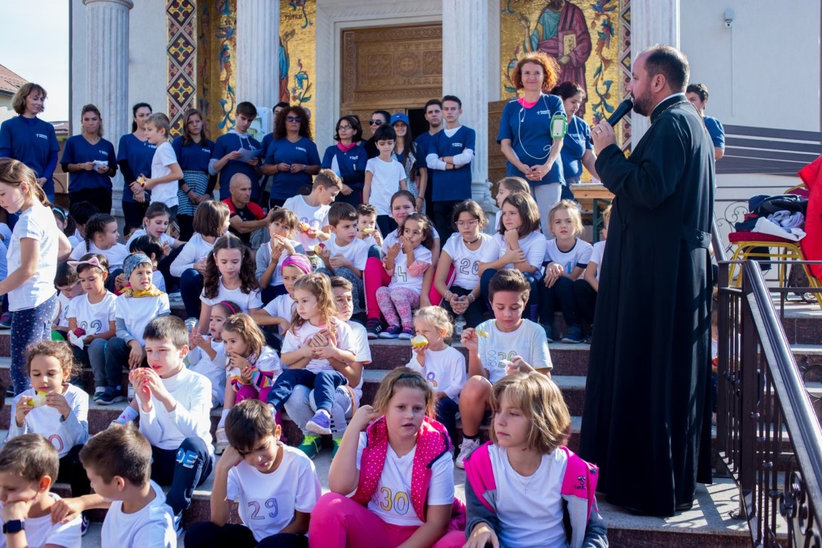 Făptuire, mărturisire și bucurie sub ocrotirea Sfântului Ioan Rusul 215298