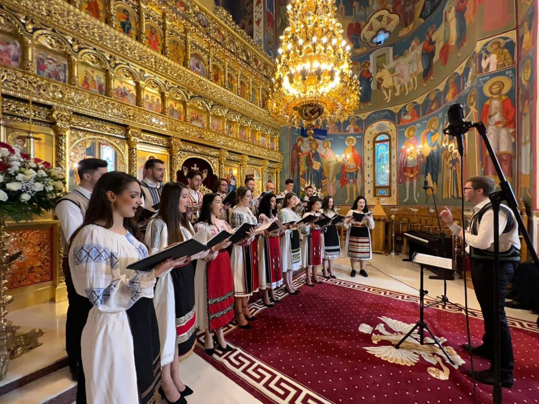 Făptuire, mărturisire și bucurie sub ocrotirea Sfântului Ioan Rusul 215311