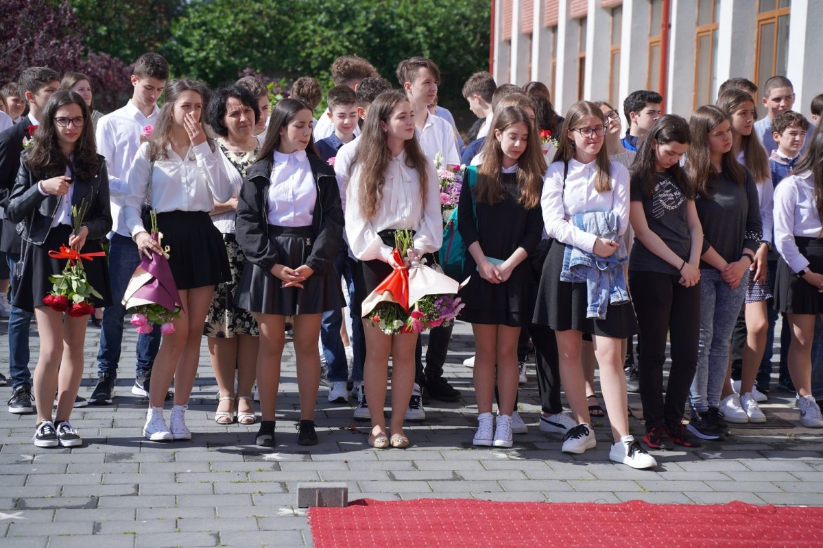 Festivitate de absolvire la Seminarul Teologic din Alba Iulia 215353