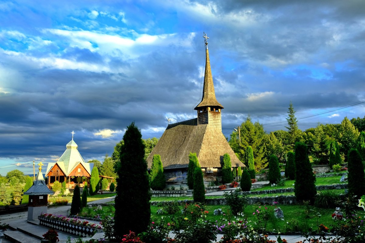 Fotografii artistice ale Publicațiilor Lumina 215323