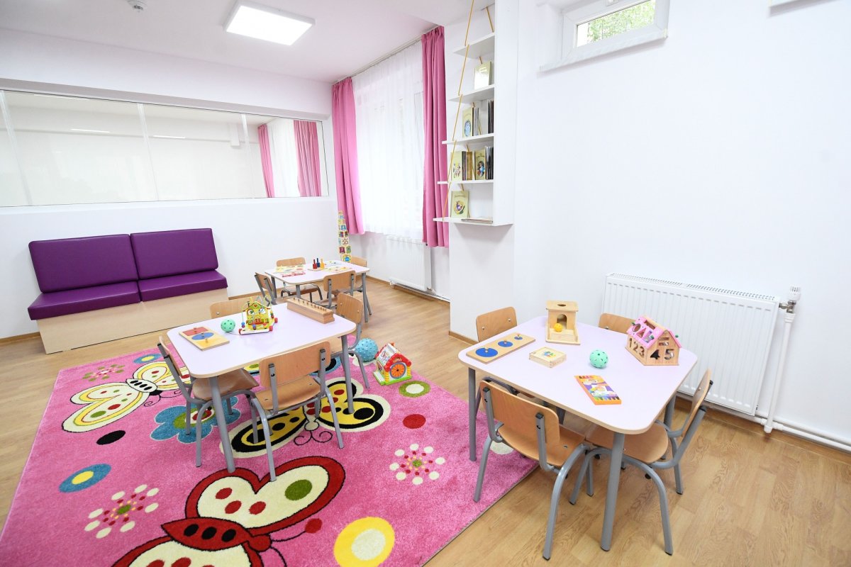 Înscrierile la creşe, din 20 iunie 215331