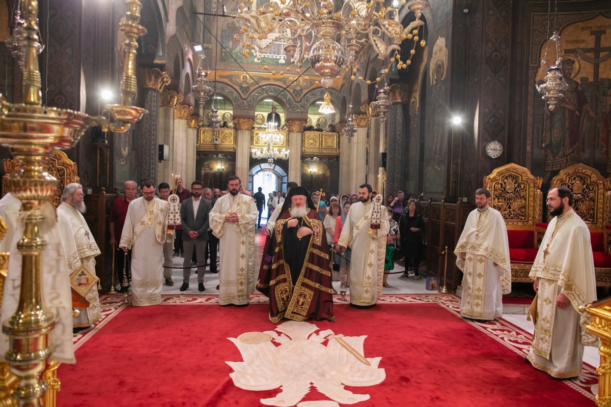 Consilier patriarhal de la Cancelaria Sfântului Sinod, hirotonit întru preot 215505