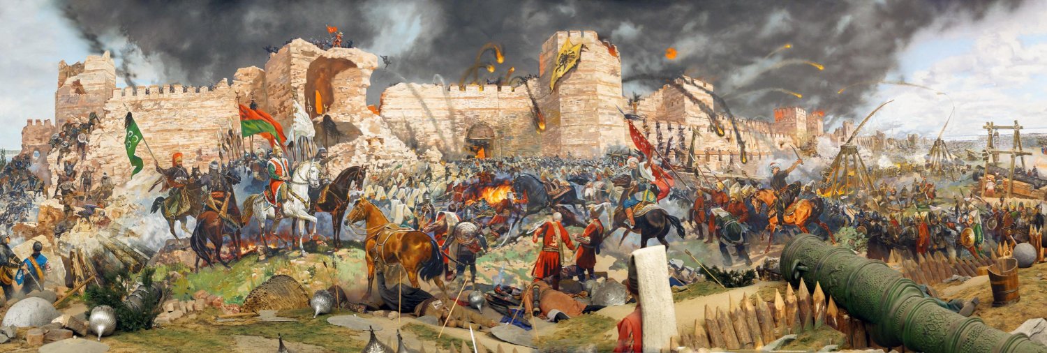 Sfârşitul unui imperiu unic în istorie 214879