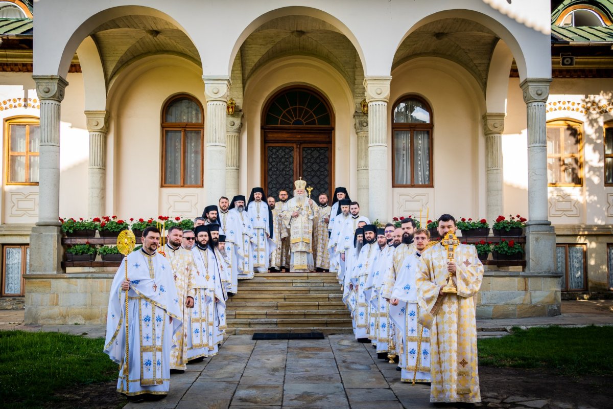 Duminica vindecării orbului la catedrala din Suceava 215680