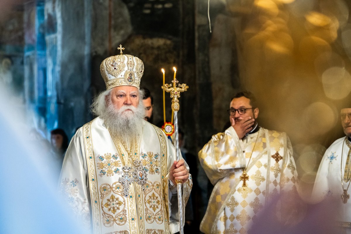 Duminica vindecării orbului la catedrala din Suceava 215684