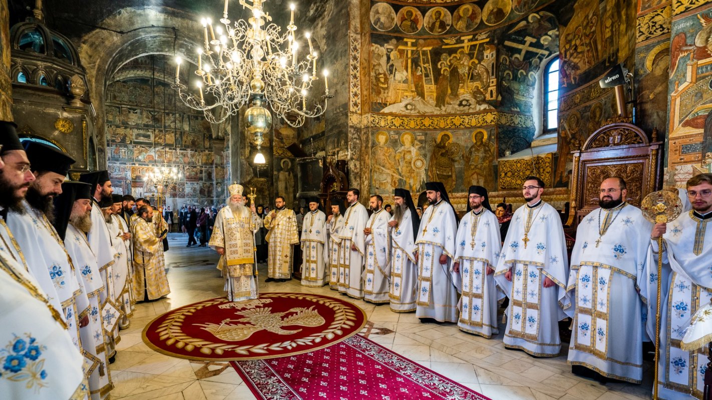 Duminica vindecării orbului la catedrala din Suceava 215688