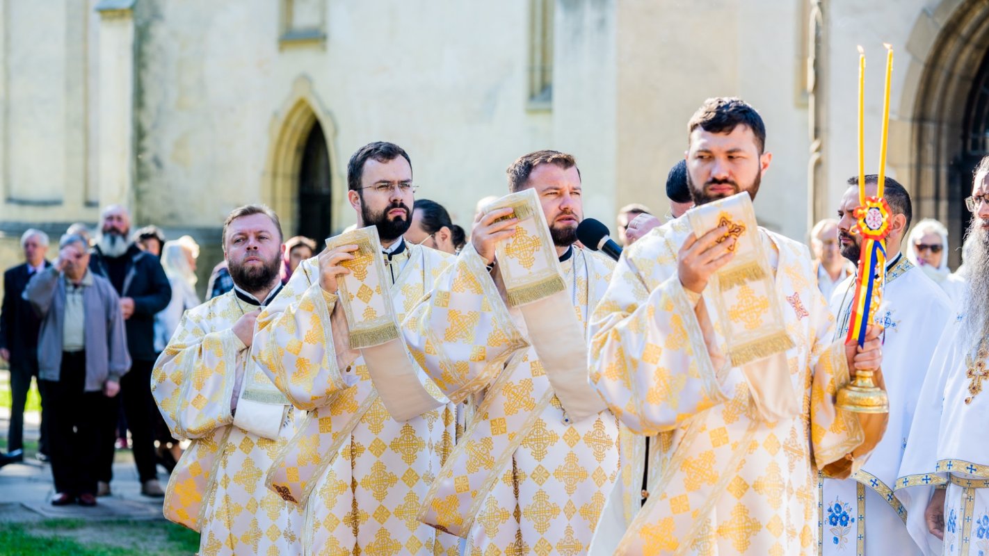 Duminica vindecării orbului la catedrala din Suceava 215696