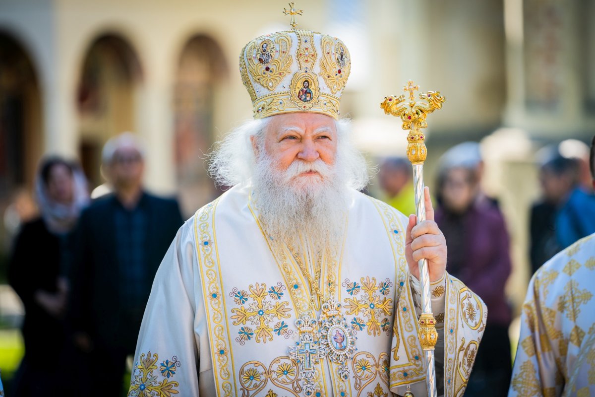 Duminica vindecării orbului la catedrala din Suceava 215701