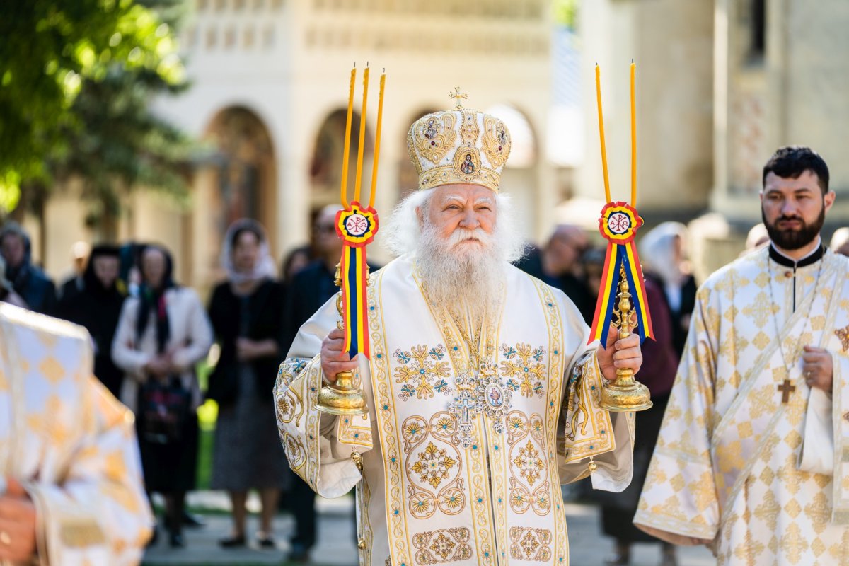 Duminica vindecării orbului la catedrala din Suceava 215712