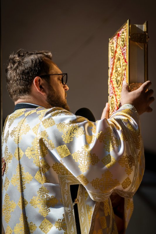 Duminica vindecării orbului la catedrala din Suceava 215715