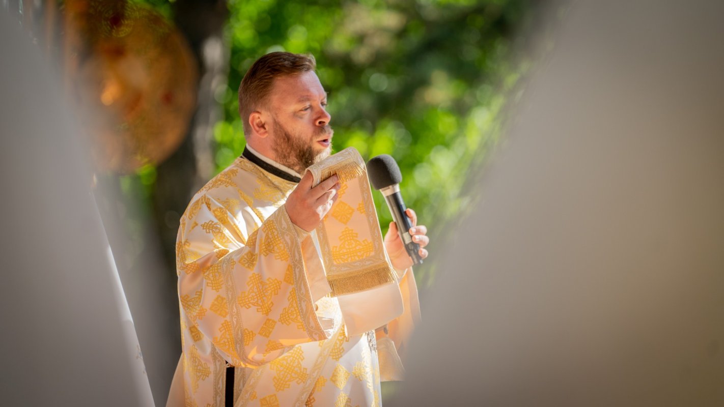 Duminica vindecării orbului la catedrala din Suceava 215719