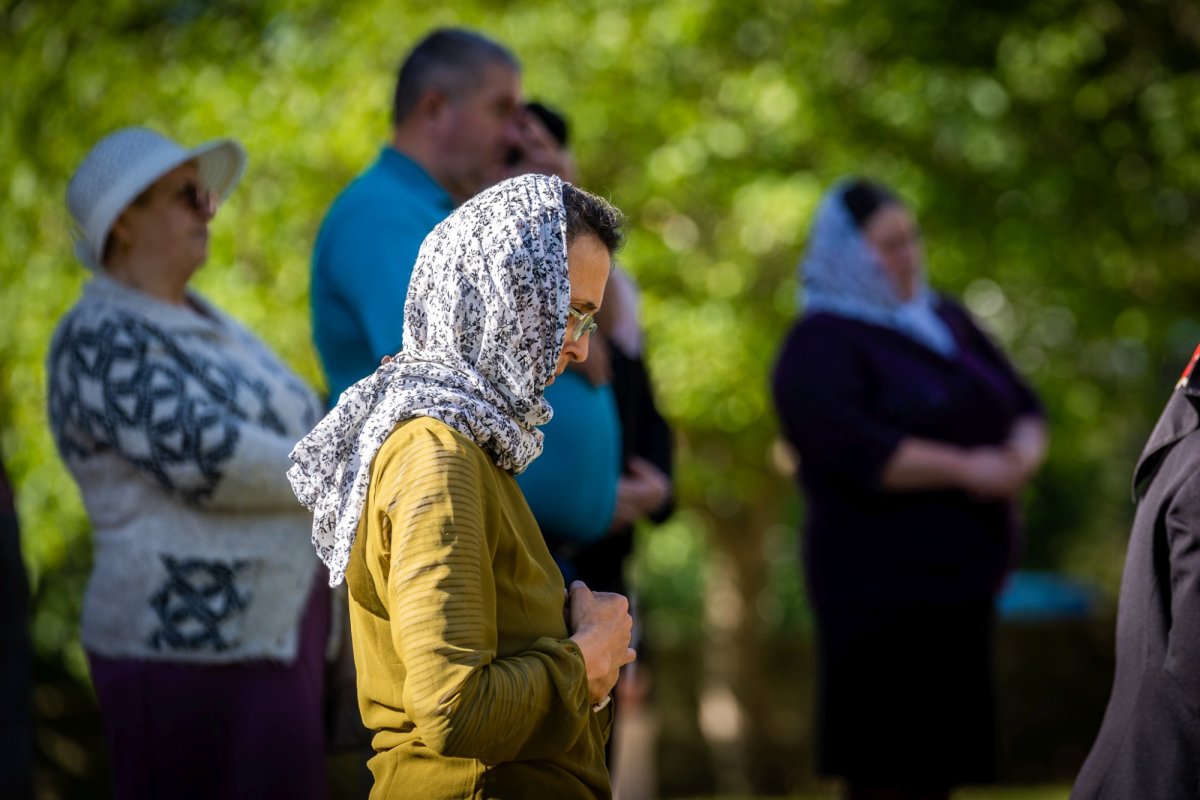 Duminica vindecării orbului la catedrala din Suceava 215724