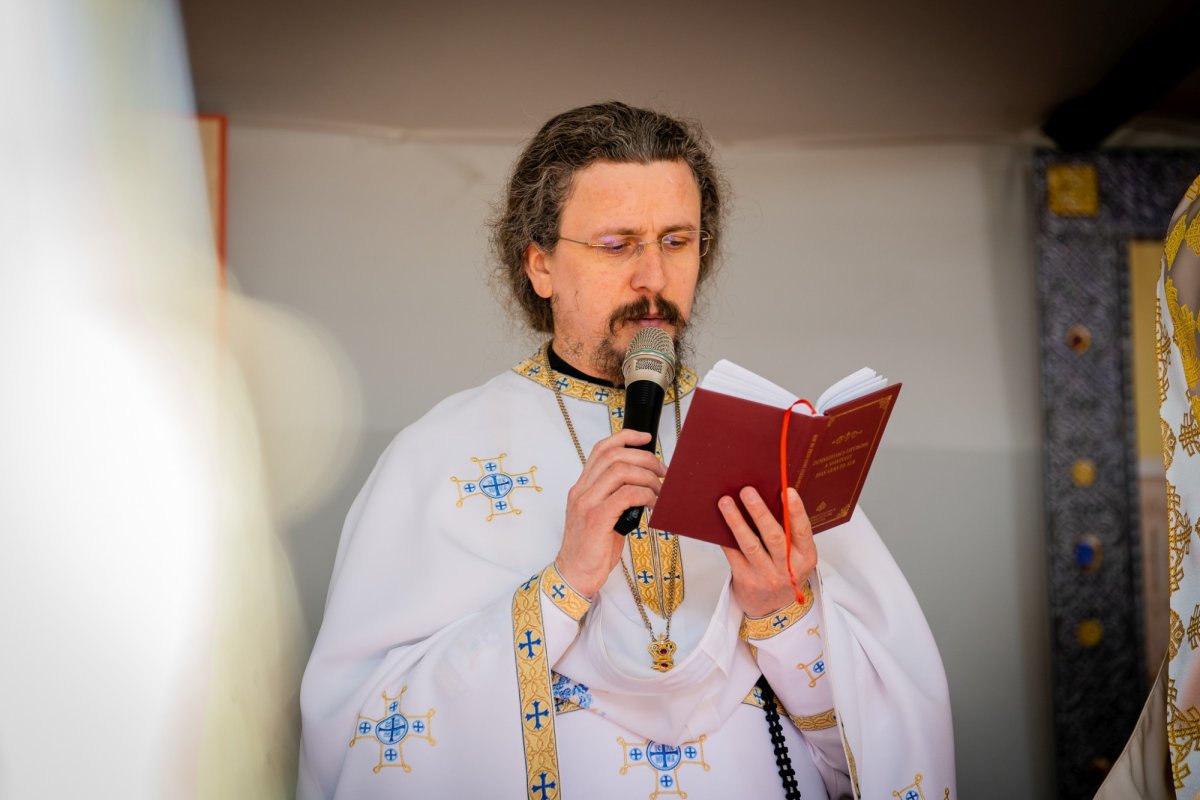 Duminica vindecării orbului la catedrala din Suceava 215726