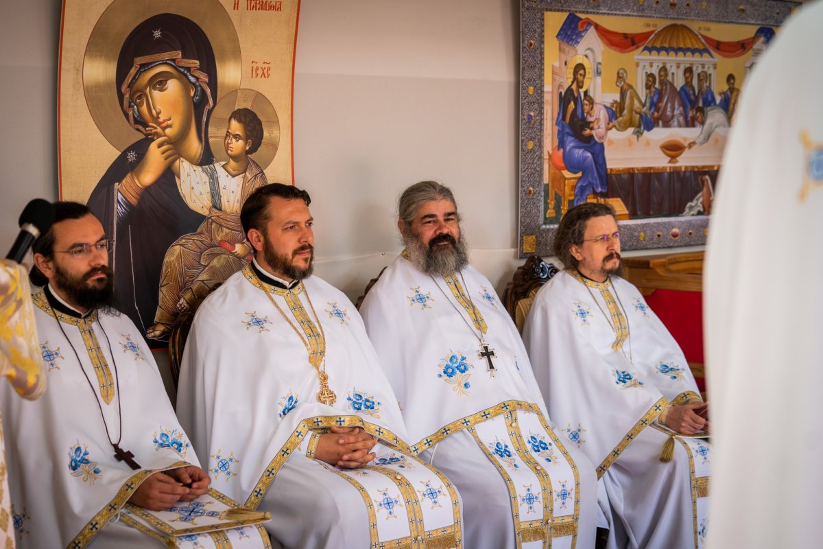 Duminica vindecării orbului la catedrala din Suceava 215727