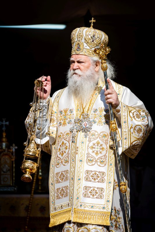 Duminica vindecării orbului la catedrala din Suceava 215730