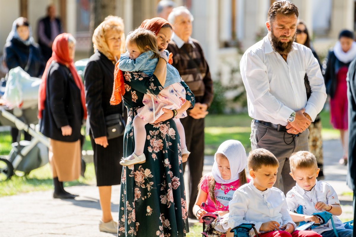 Duminica vindecării orbului la catedrala din Suceava 215731
