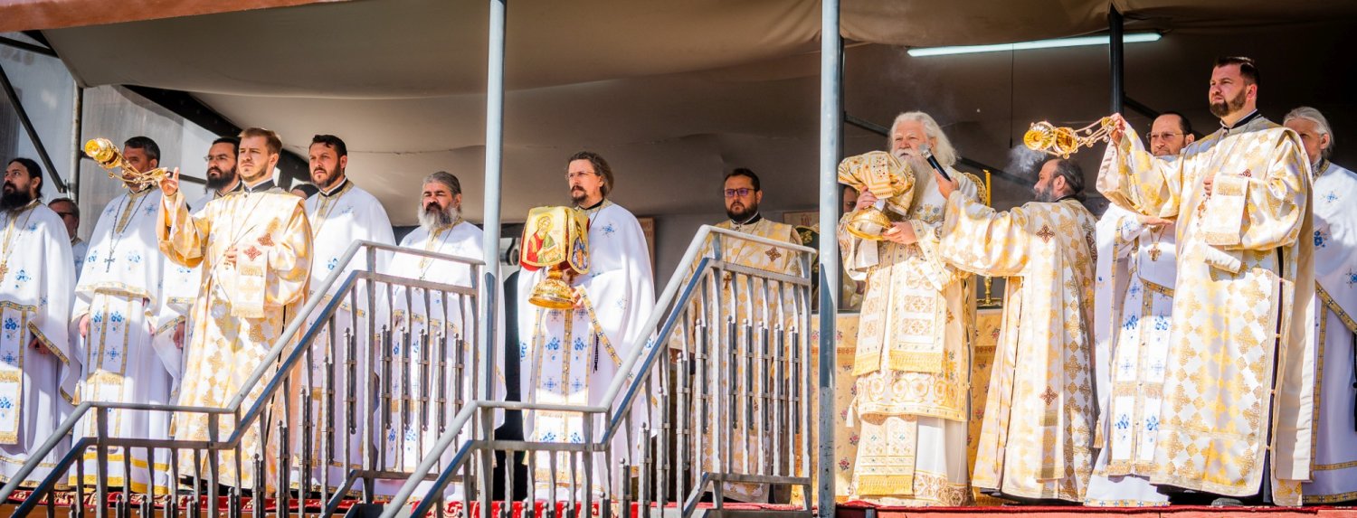 Duminica vindecării orbului la catedrala din Suceava 215735