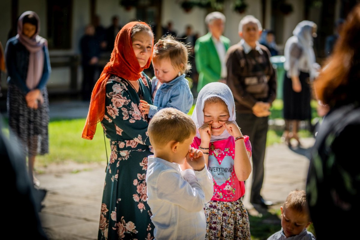 Duminica vindecării orbului la catedrala din Suceava 215737