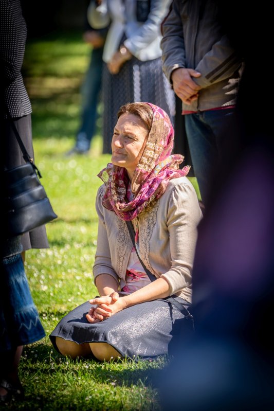 Duminica vindecării orbului la catedrala din Suceava 215738