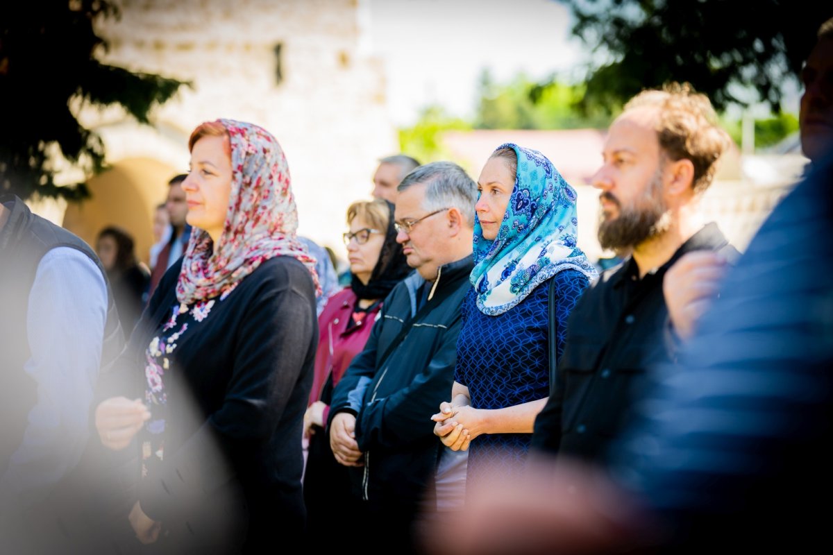 Duminica vindecării orbului la catedrala din Suceava 215740