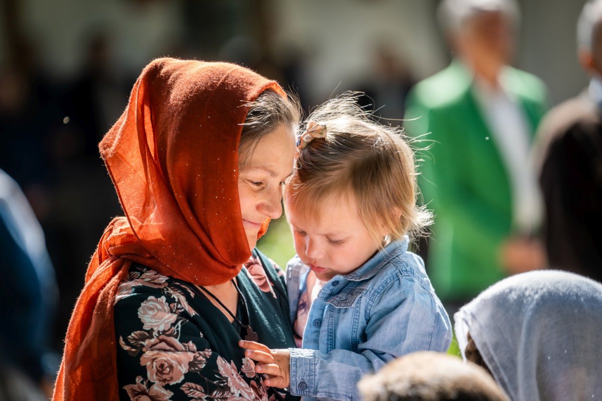 Duminica vindecării orbului la catedrala din Suceava 215742