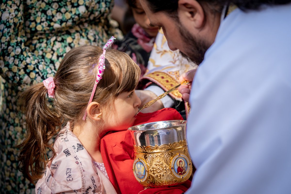 Duminica vindecării orbului la catedrala din Suceava 215746