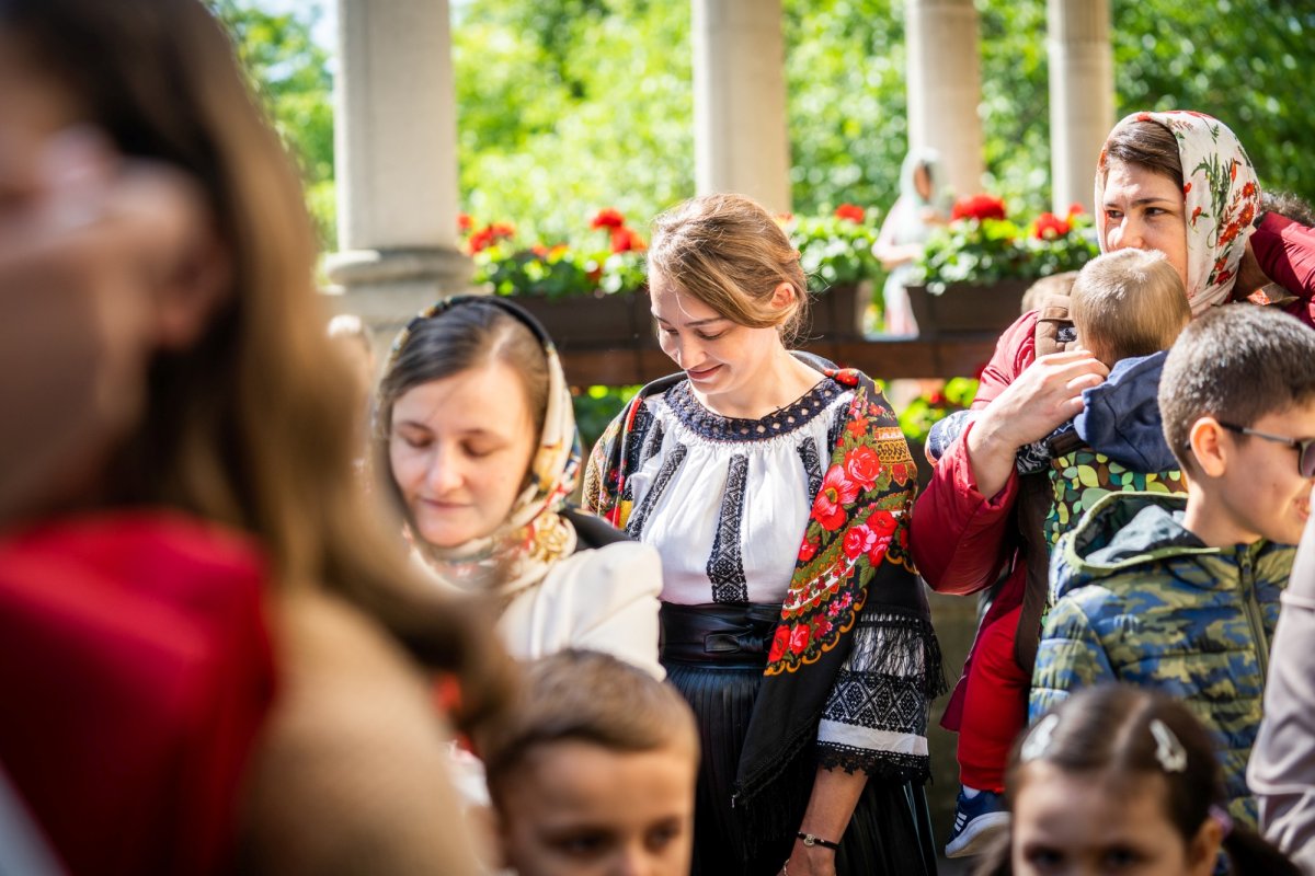 Duminica vindecării orbului la catedrala din Suceava 215748