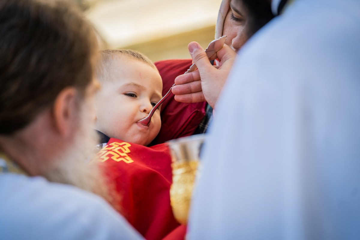 Duminica vindecării orbului la catedrala din Suceava 215749