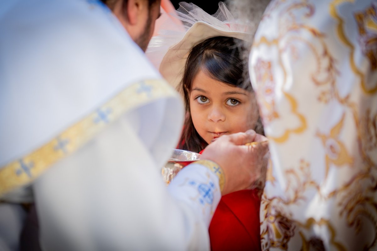 Duminica vindecării orbului la catedrala din Suceava 215750